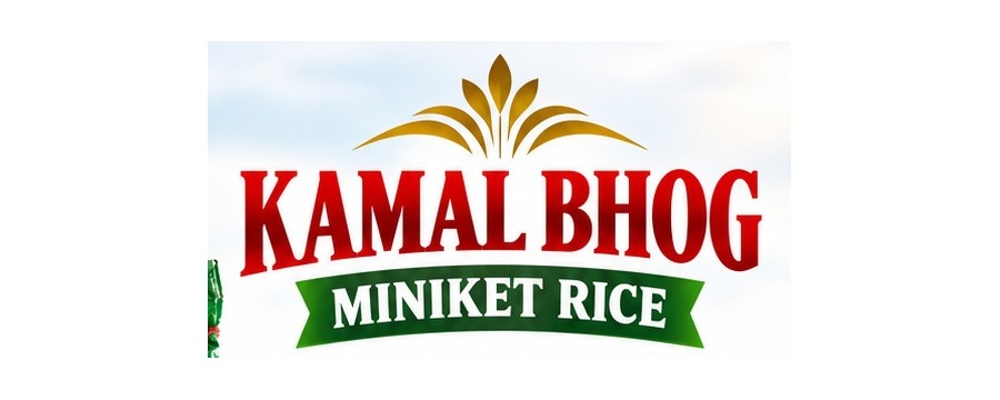 Kamal Bhog rice brand