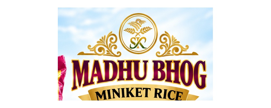 Madhu Bhog rice brand